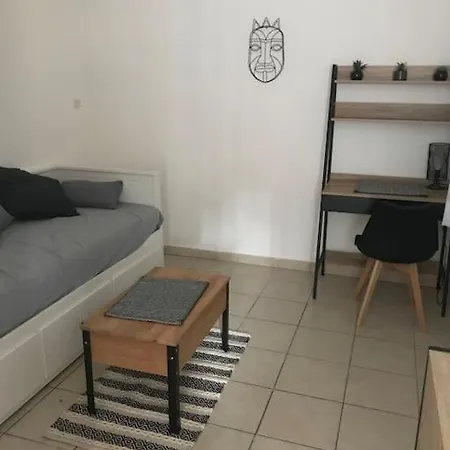 Apartamento Lumineux