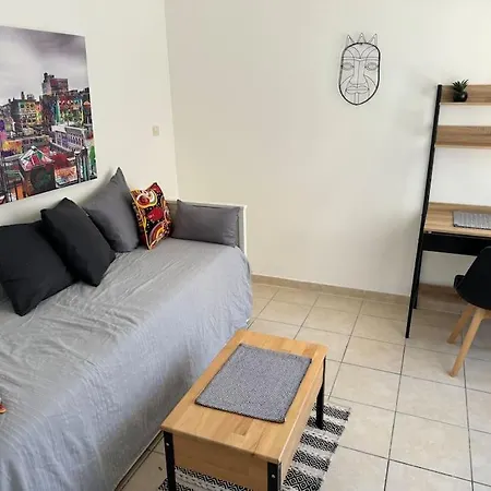 Apartamento Lumineux