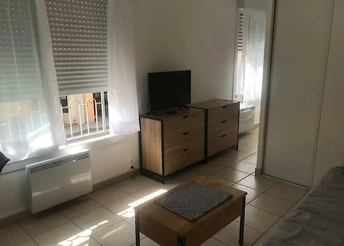 Lumineux Apartamento Nice