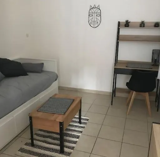 Apartamento Lumineux