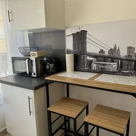 Lumineux Appartement